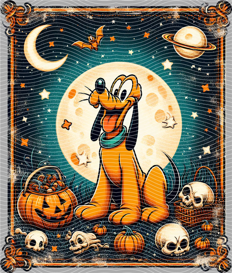 Halloween-WS 550